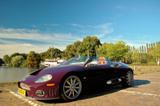 Fotoshoot: Spyker C8 Spyder