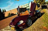 Fotoshoot: Spyker C8 Spyder