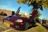 Fotoshoot: Spyker C8 Spyder