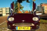Fotoshoot: Spyker C8 Spyder