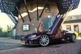 Fotoshoot: Spyker C8 Spyder