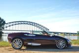 Fotoshoot: Spyker C8 Spyder