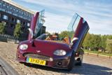 Fotoshoot: Spyker C8 Spyder