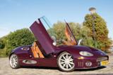Fotoshoot: Spyker C8 Spyder