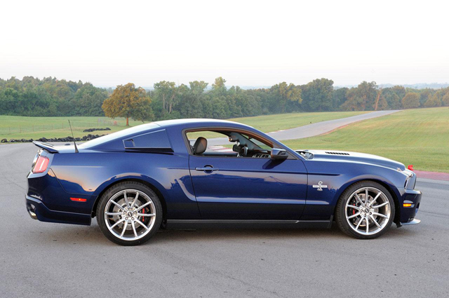 800 pk voor Ford Shelby GT500 Super Snake