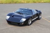 Fotoshoot: driemaal Ford GT 40