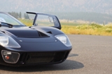 Fotoshoot: driemaal Ford GT 40