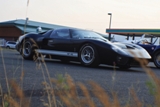 Fotoshoot: driemaal Ford GT 40