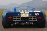 Fotoshoot: driemaal Ford GT 40