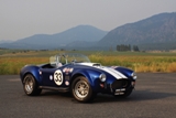 Fotoshoot: driemaal Ford GT 40