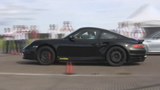 Filmpje: Switzer SPI750 Porsche 997 Turbo 