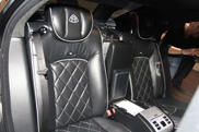 IAA 2011: Maybach 125 Edition