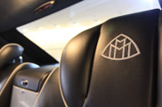IAA 2011: Maybach 125 Edition