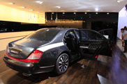 IAA 2011: Maybach 125 Edition