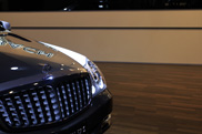 IAA 2011: Maybach 125 Edition