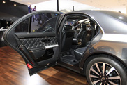 IAA 2011: Maybach 125 Edition