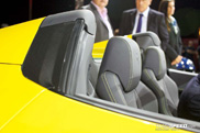 Onthulling Ferrari 458 Spider in Maranello