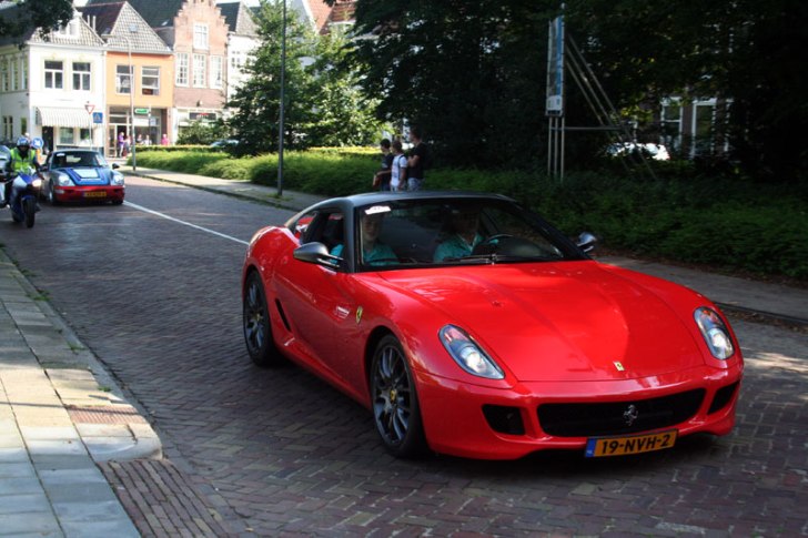 Evenement: Blauwvingerrally 2011