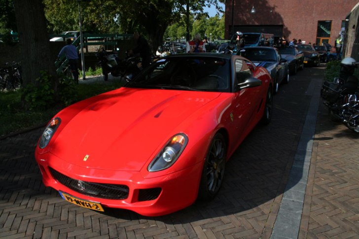 Evenement: Blauwvingerrally 2011