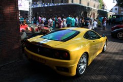 Evenement: Blauwvingerrally 2011