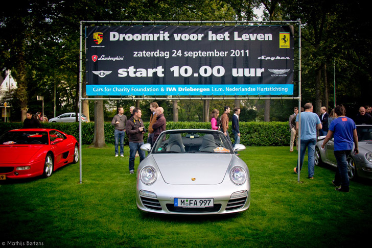 Evenement: Droomrit voor het Leven 2011