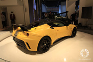 IAA 2011: Lotus Evora GTE Road Car Concept