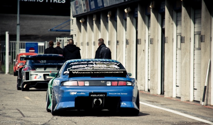 Event: Fast Car Festival