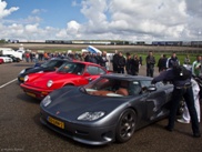 Event: Fast Car Festival