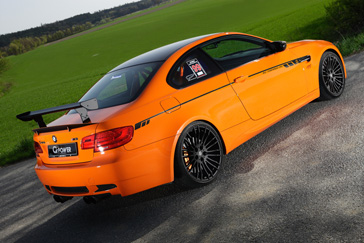 G-POWER M3 TORNADO RS met 720 pk 