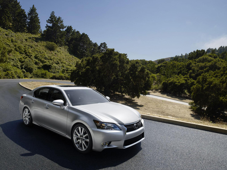 Brengt Lexus ons meer supercharged plezier met GS-F?