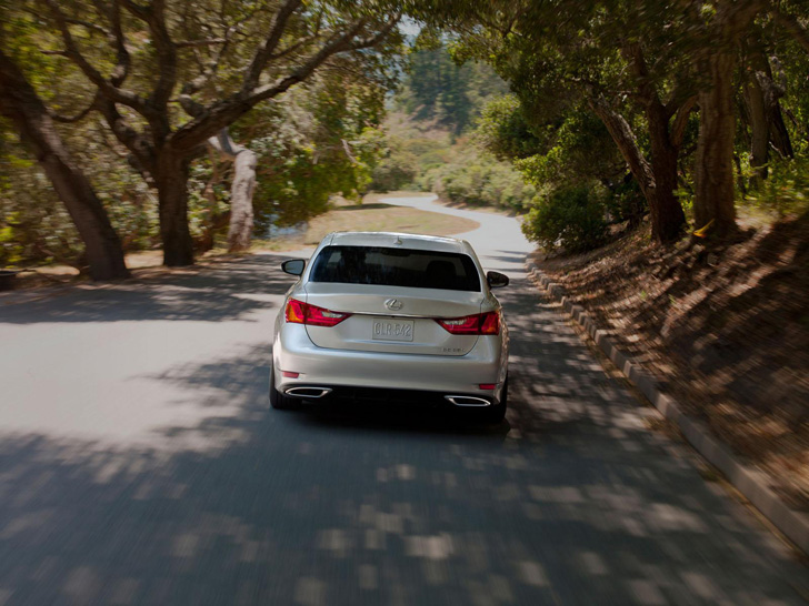 Brengt Lexus ons meer supercharged plezier met GS-F?