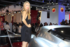 IAA 2011: Alfa Romeo 4C Concept