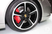 IAA 2011: Porsche 991 Carrera