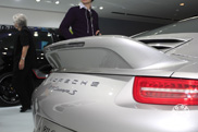 IAA 2011: Porsche 991 Carrera