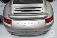 IAA 2011: Porsche 991 Carrera