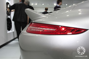 IAA 2011: Porsche 991 Carrera