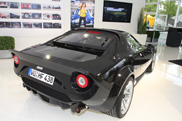 IAA 2011: Lancia Stratos