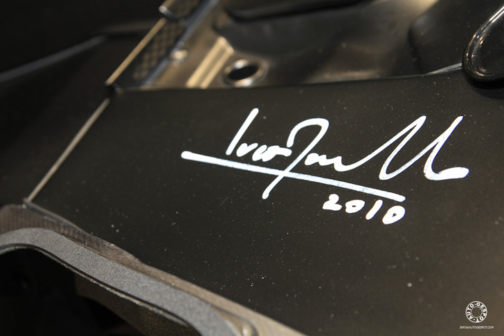 IAA 2011: Lancia Stratos