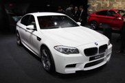 IAA 2011: BMW M5 