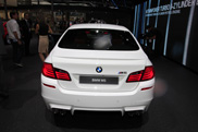 IAA 2011: BMW M5 
