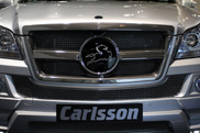 IAA 2011: Carlsson CGL45