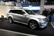 IAA 2011: Carlsson CGL45