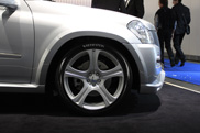 IAA 2011: Carlsson CGL45
