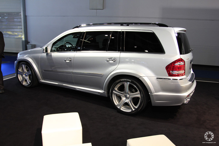 IAA 2011: Carlsson CGL45