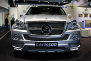 IAA 2011: Carlsson CGL45