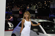 IAA 2011: de beursbabes uit Frankfurt!