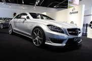 IAA 2011: Mercedes-Benz CLS Carlsson CK63 RS 