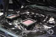 IAA 2011: Brabus CLS V12 Rocket