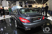 IAA 2011: Brabus CLS V12 Rocket