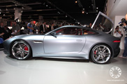 IAA 2011: Jaguar C-X16 